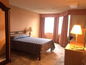 Single room at Chestnut Residence and Conference Center
