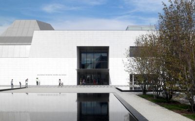 Aga_Khan-museum-resized Exterior of the Aga Khan Museum.