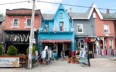 Kensington Market Kensington Market