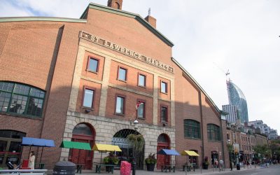 St. Lawrence Market St. Lawrence Market