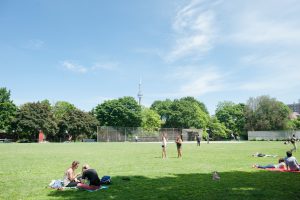 Trinity Bellwoods Park Trinity Bellwoods Park
