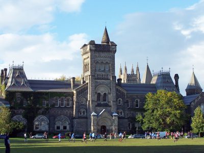 King's College Circle, U of T