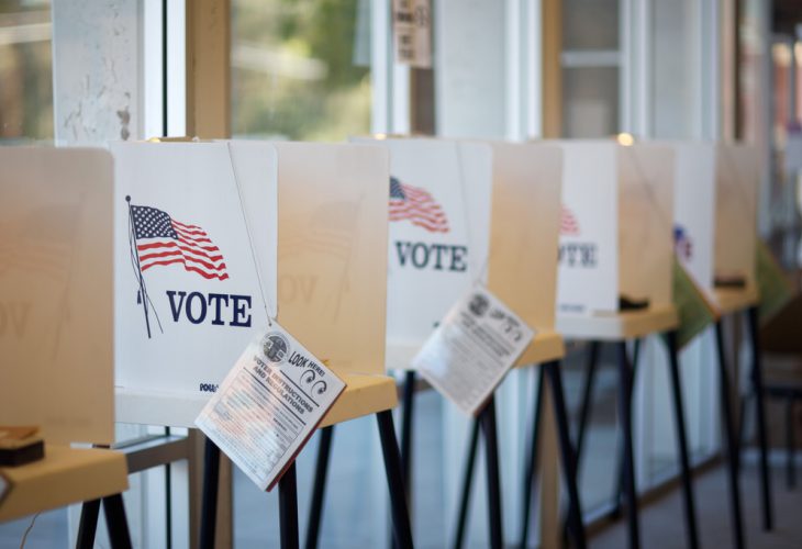 voting booths voting booths