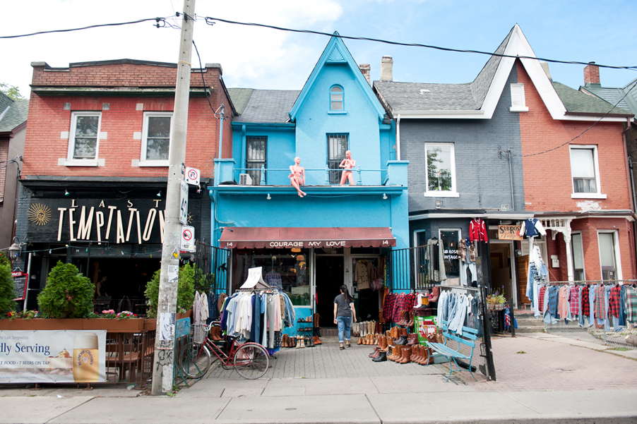 Kensington Market