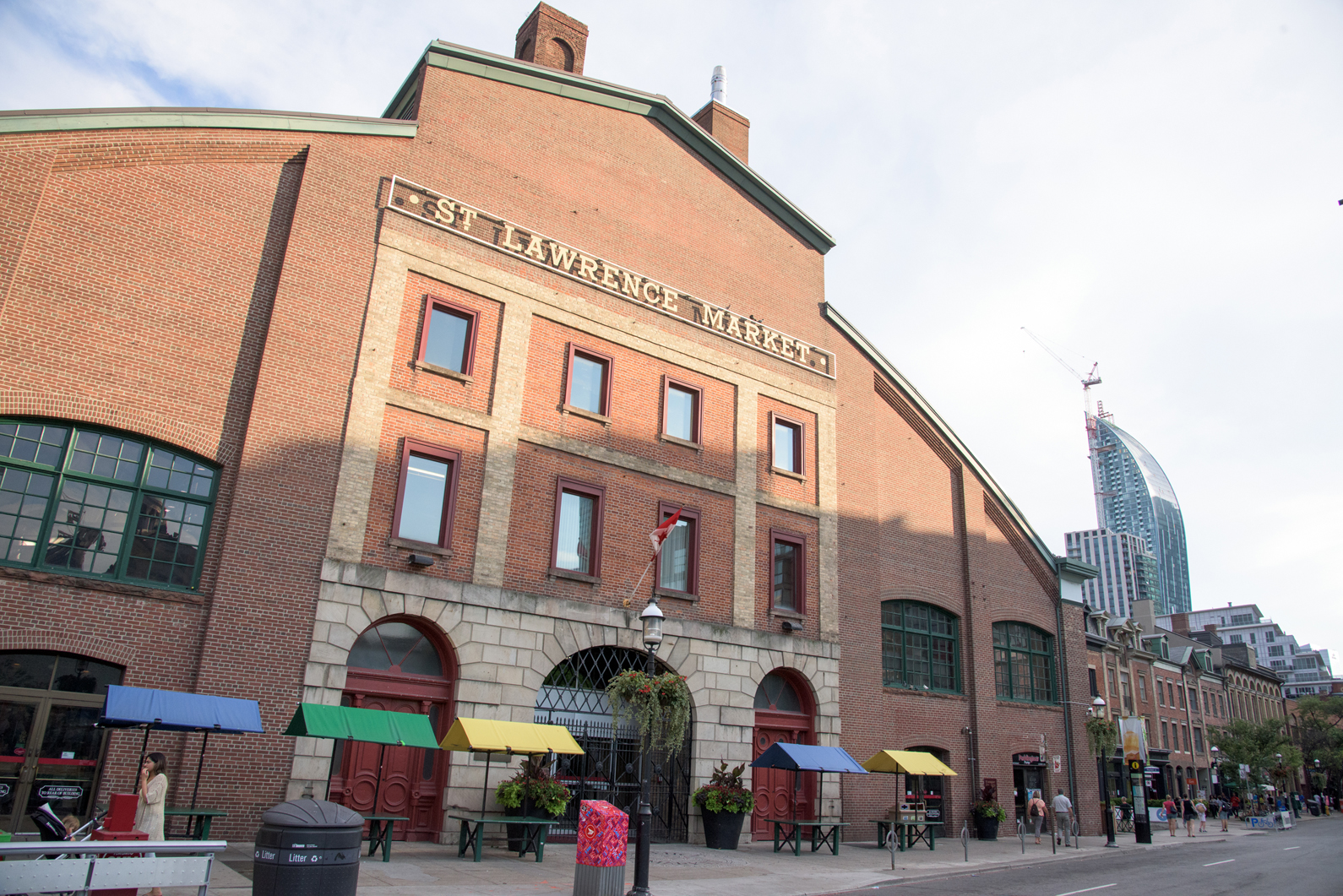 St. Lawrence Market