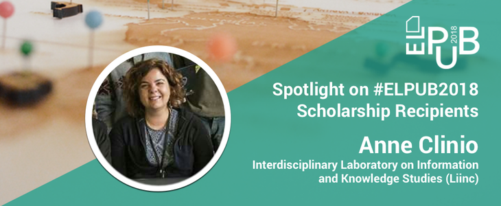 Travel Scholarship Spotlight BLOG – Anne Clinio